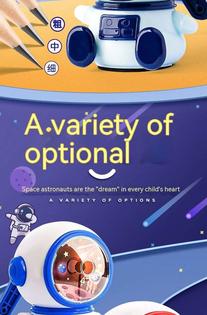 Astronaut Pencil Sharpener