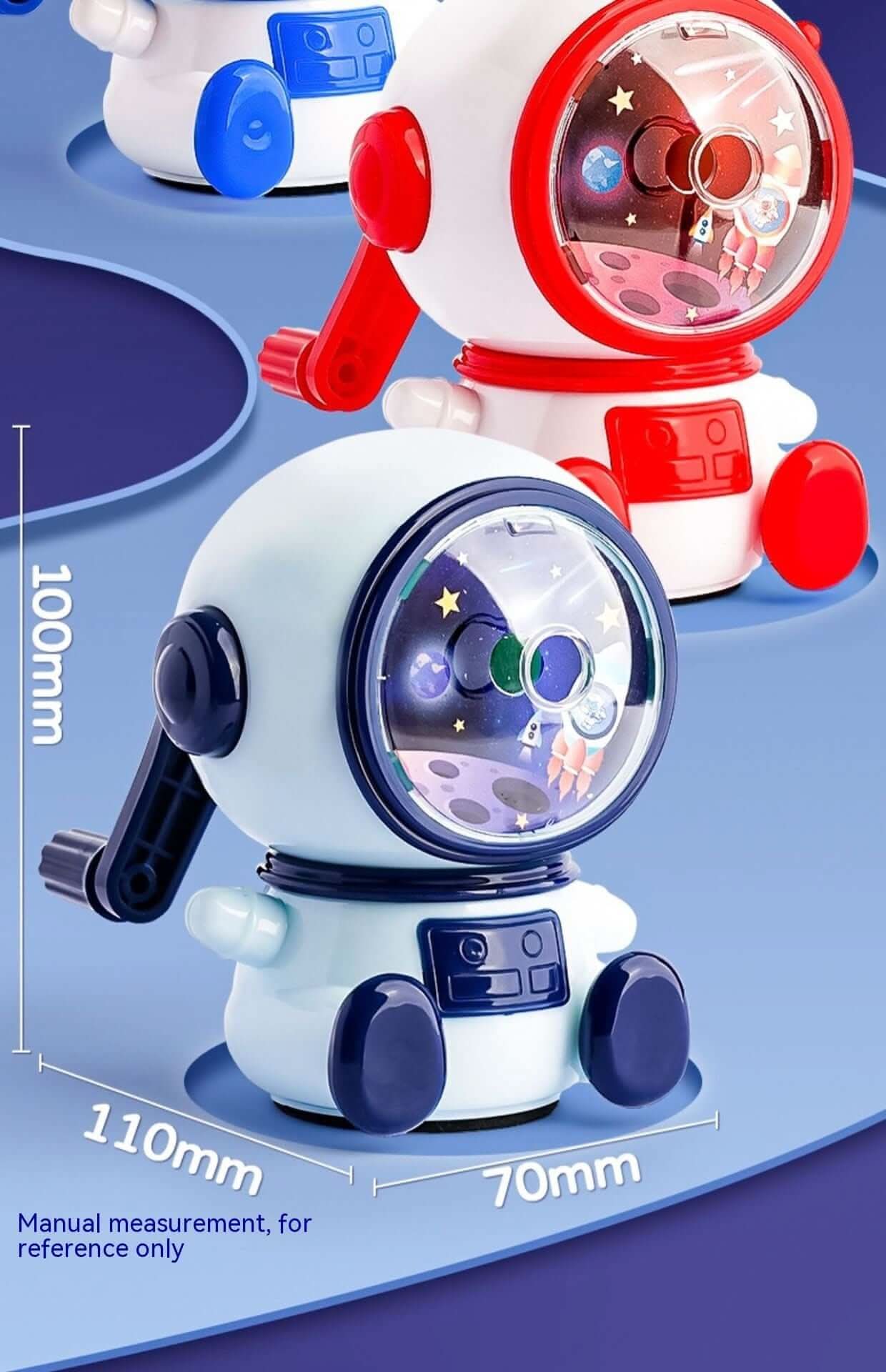 Astronaut Pencil Sharpener