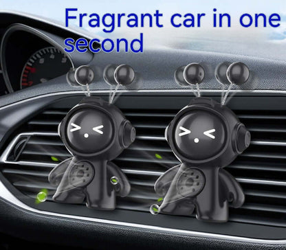 Décorations parfumées pour voiture