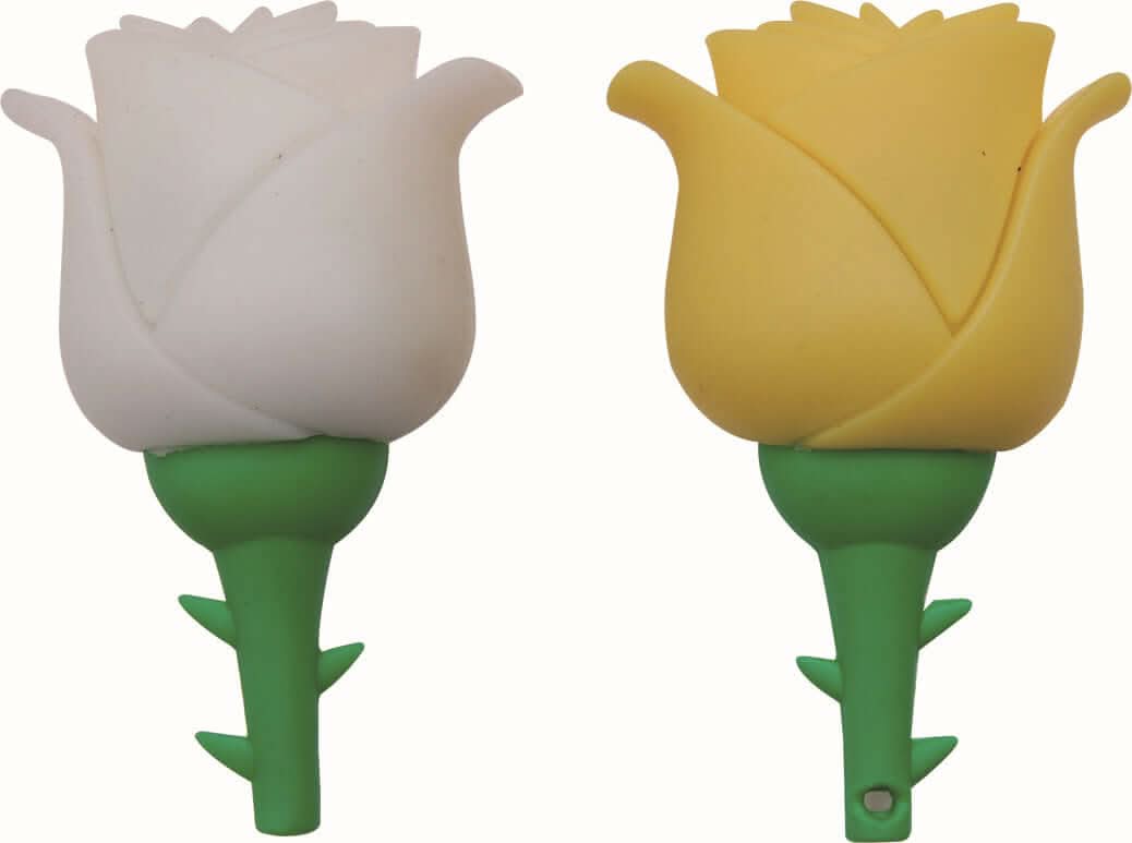 Clé USB Rose Cartoon