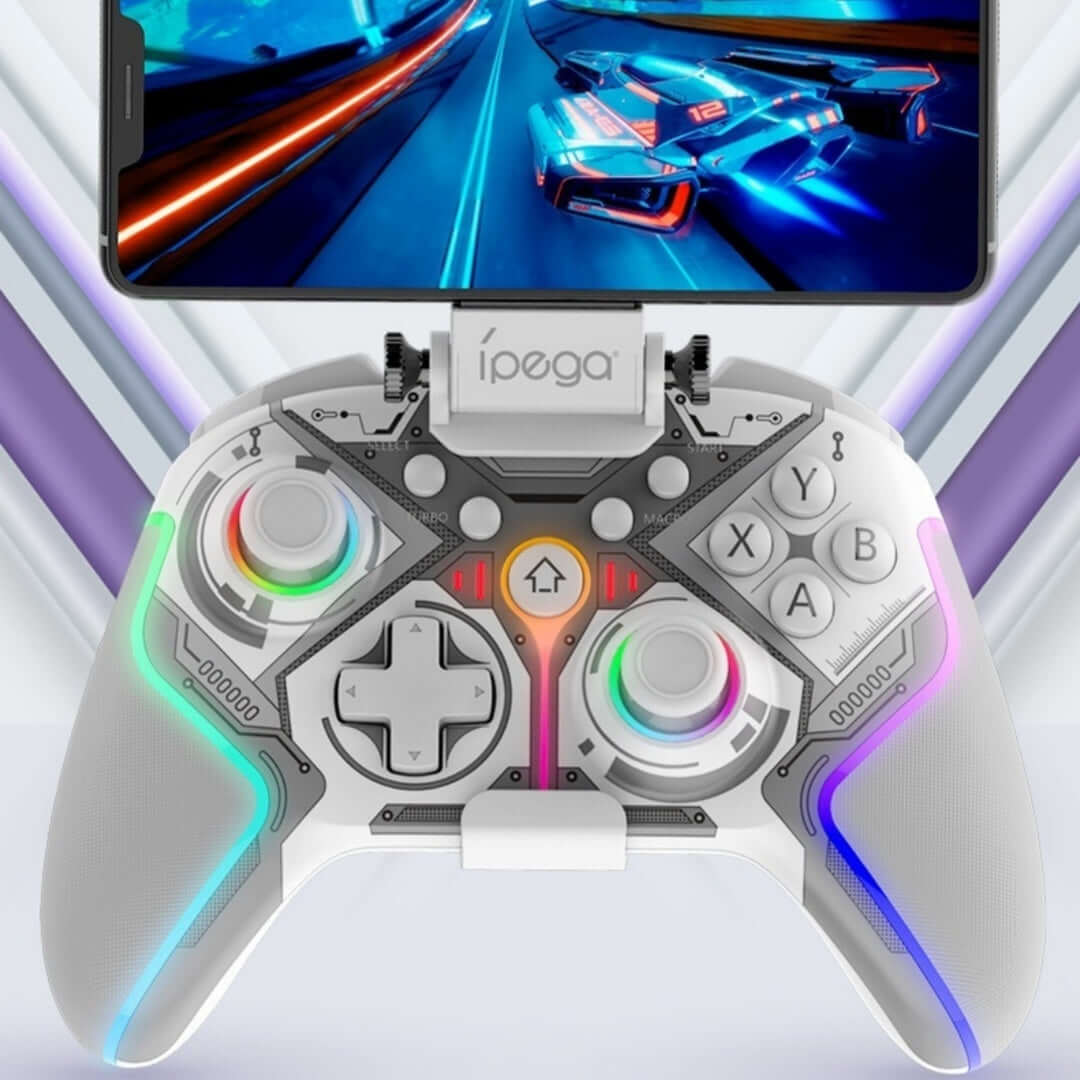Manette de jeu sans fil Bluetooth
