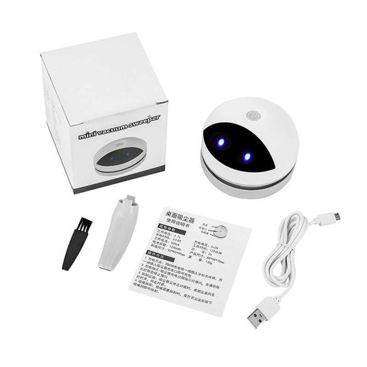 Le Mini Robot Nettoyeur