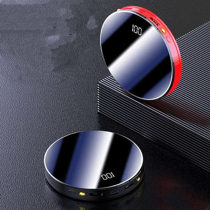 PowerMirror “LunaCharge”