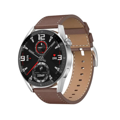 Elegant Metal Watch