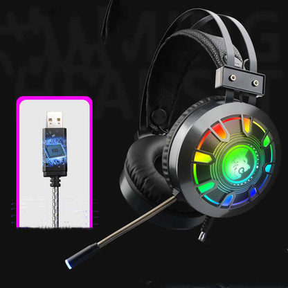 Casque Gaming M5