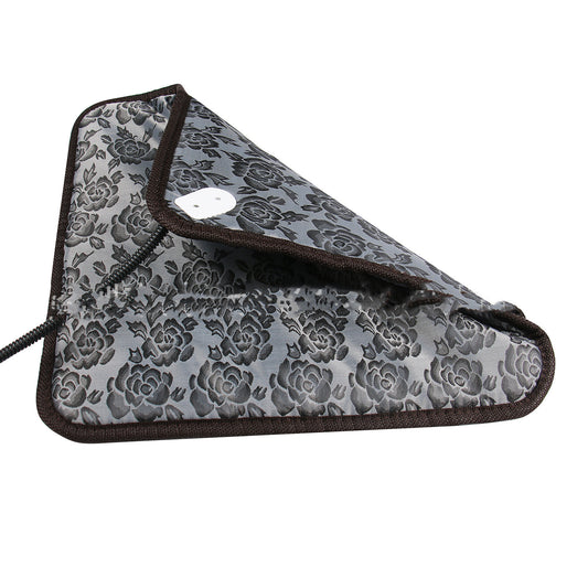 Couverture électrique pour animaux – 110V, chaleur douce, sécurité renforcée