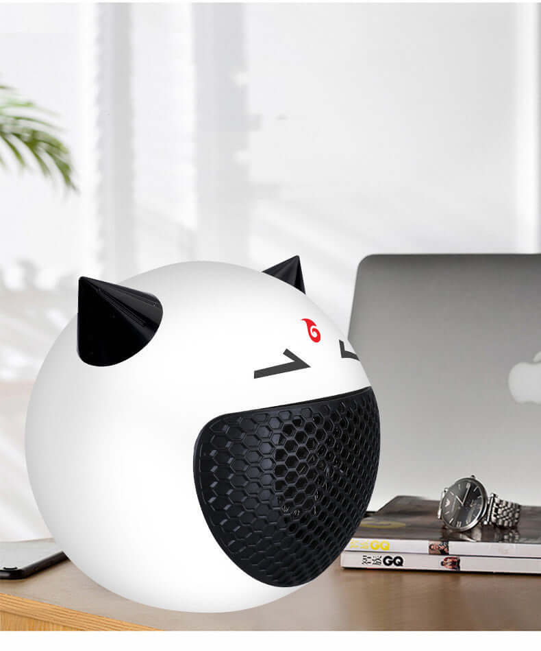 Mini Radiateur de Bureau