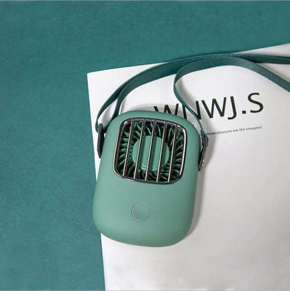 Portable Neck Fan 