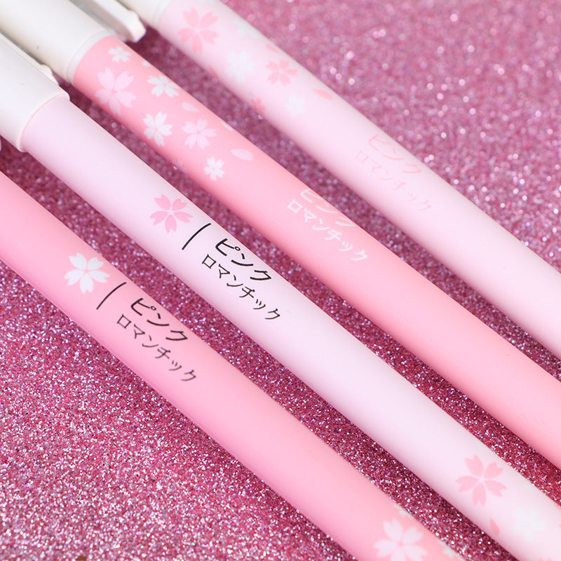 Ensemble de stylos gel Sakura