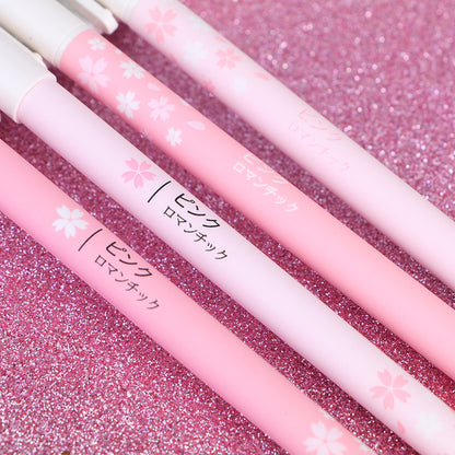 Ensemble de stylos gel Sakura