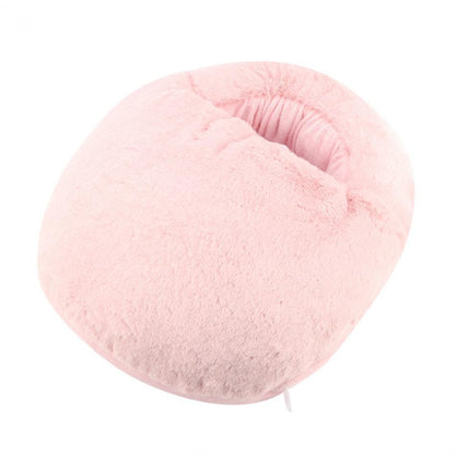 Warmer Heating Pad Winter Office Heating Slippers Warm Cushion Electric Foot Warmer Shoes Winter Warming Blanket Mat