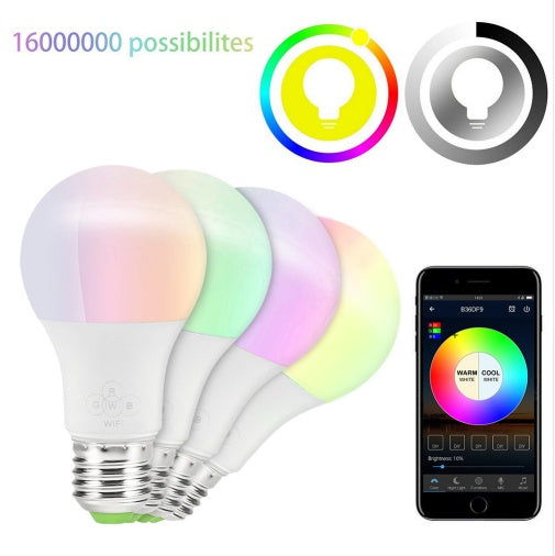 Ampoule LED Écoénergétique
