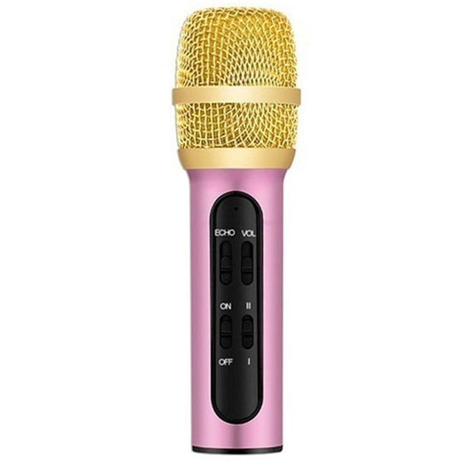 Microphone à Condensateur avec Carte Son