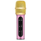 Microphone à Condensateur avec Carte Son