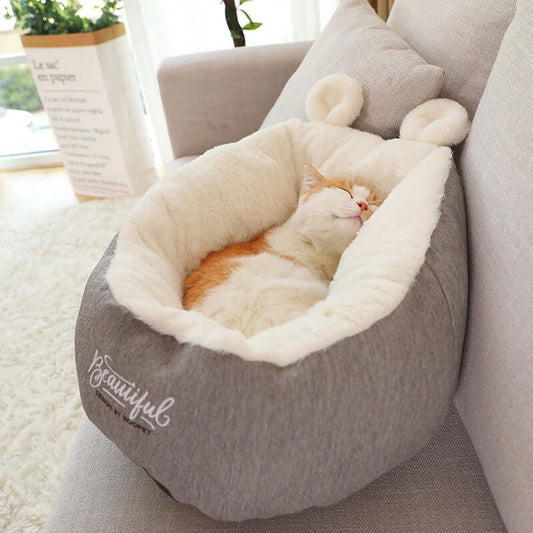 Lit Chauffant pour Chien et chat