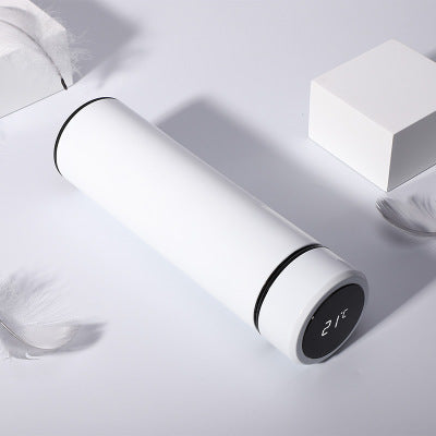 Bouteille isotherme inox – affichage LED tactile de la température