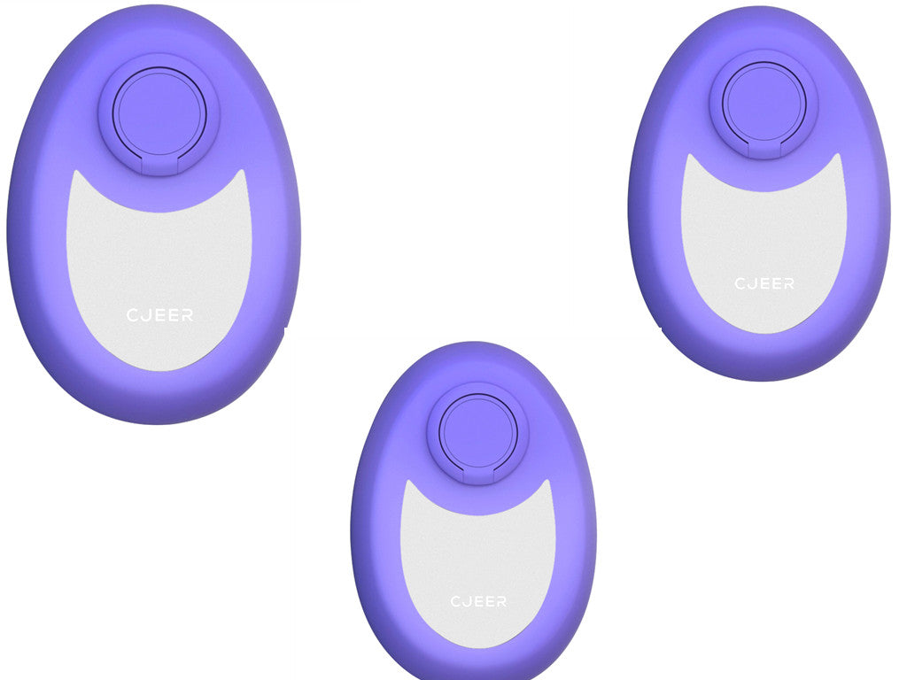 Appareil d’épilation CJEER – indolore, écologique, exfoliant, multi-zones
