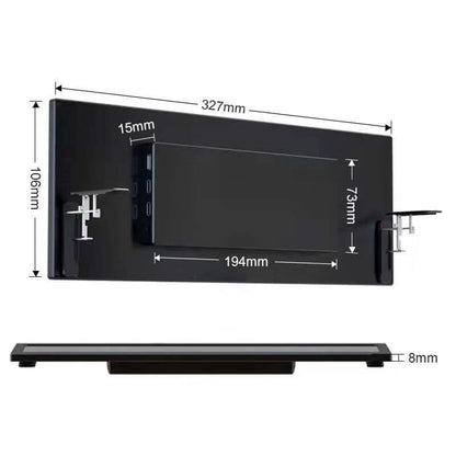 Écran Secondaire LCD pour Boîtier PC