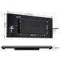 Écran Secondaire LCD pour Boîtier PC