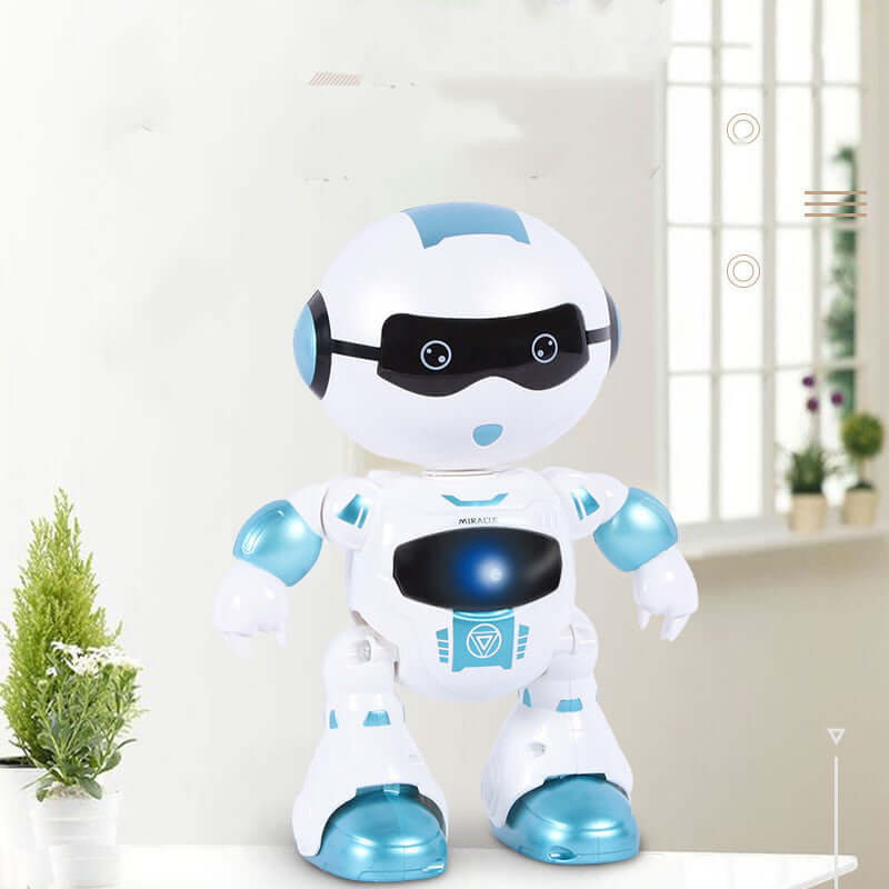 Robot Intelligent Télécommandé