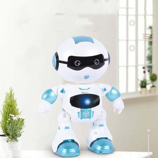 Robot Intelligent Télécommandé