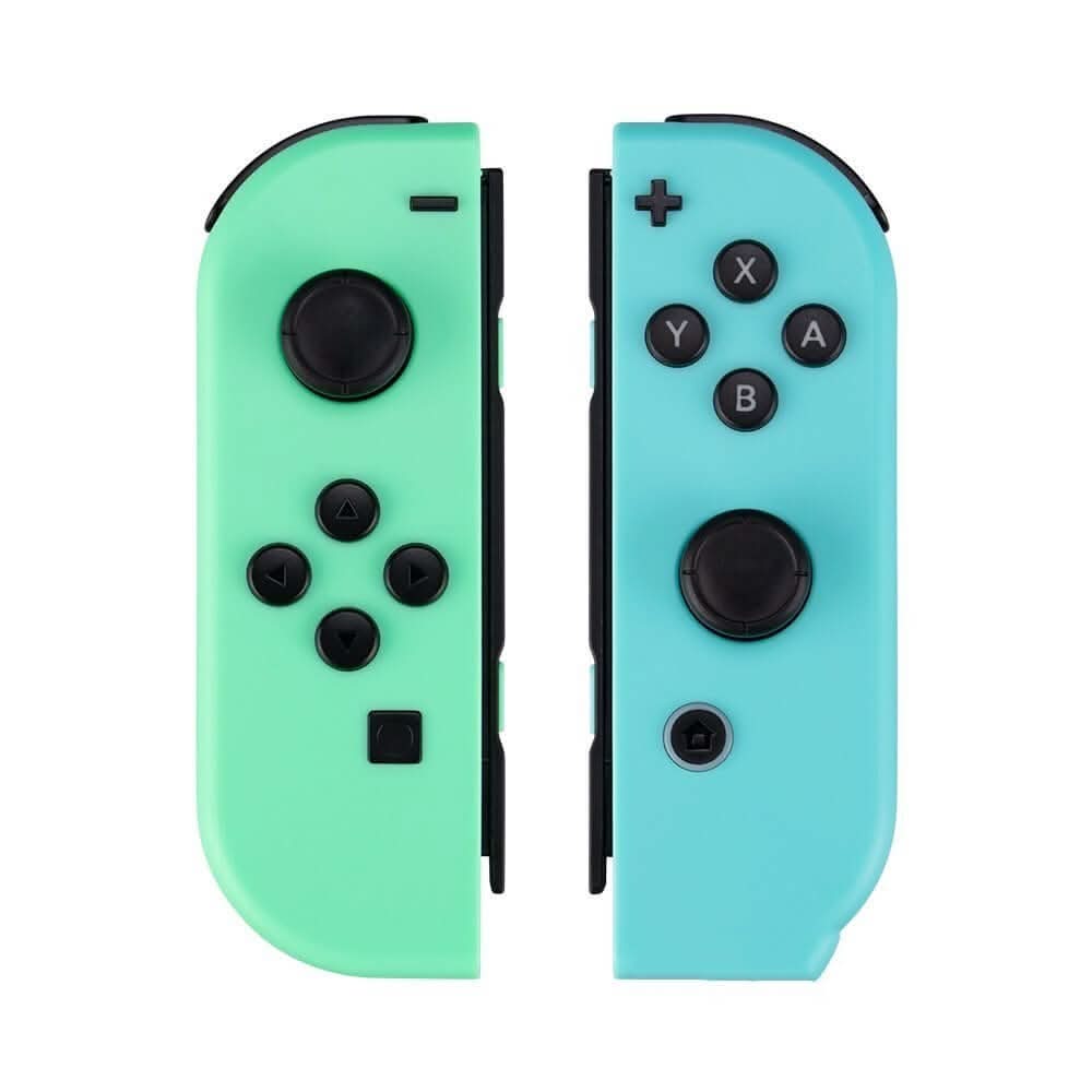 NS Gamepad Console – Dual Controller with Wrist Strap