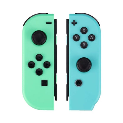 NS Gamepad Console – Dual Controller with Wrist Strap