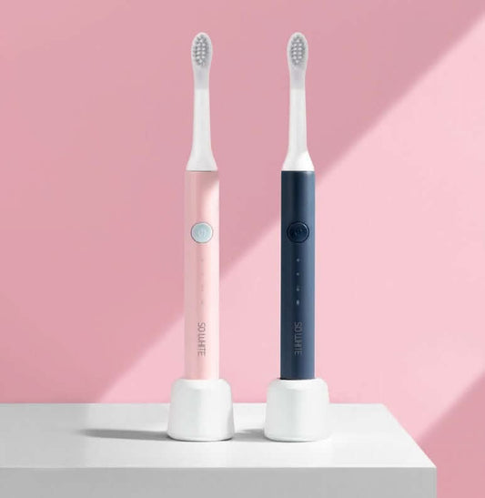 Brosse à Dents Électrique Sonique