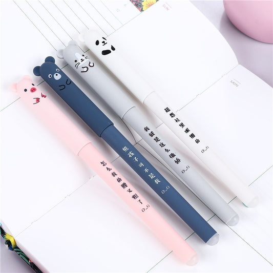 Stylo effaçable à pointe fine