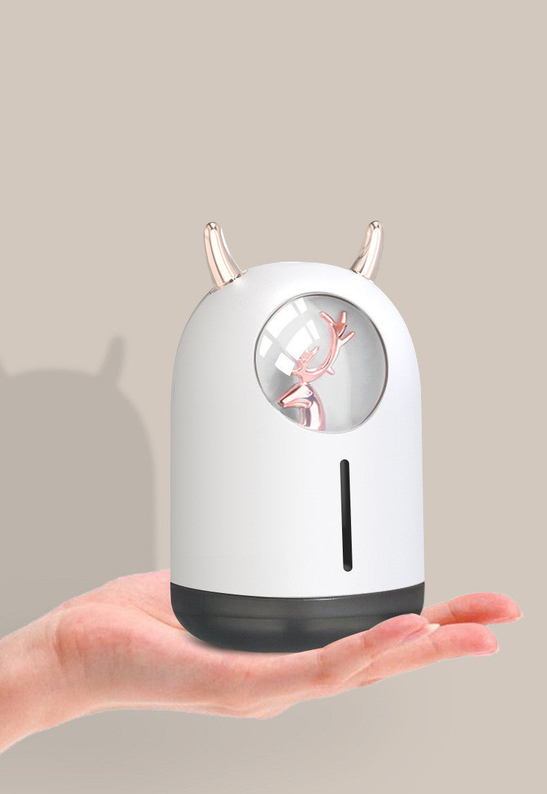 Diffuseur d’arômes et humidificateur USB