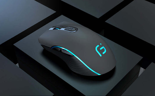 Souris Bluetooth Sans Fil Rechargeable