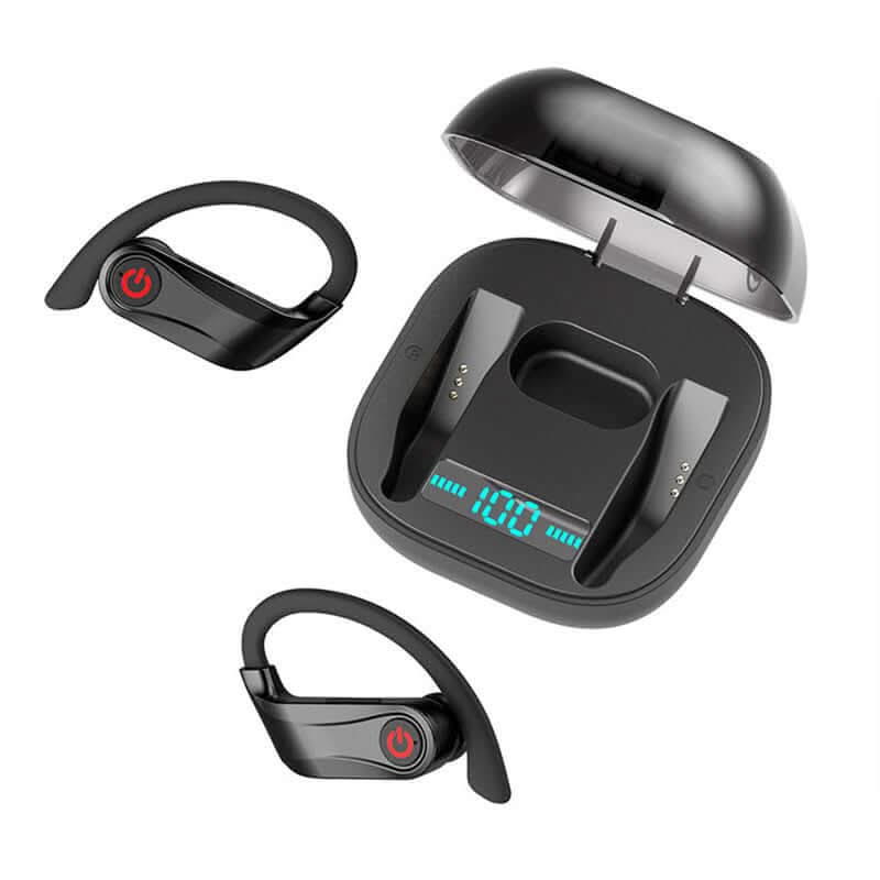 Bluetooth Subwoofer Headset