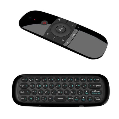 Mini Clavier Souris Télécommande Sans Fil