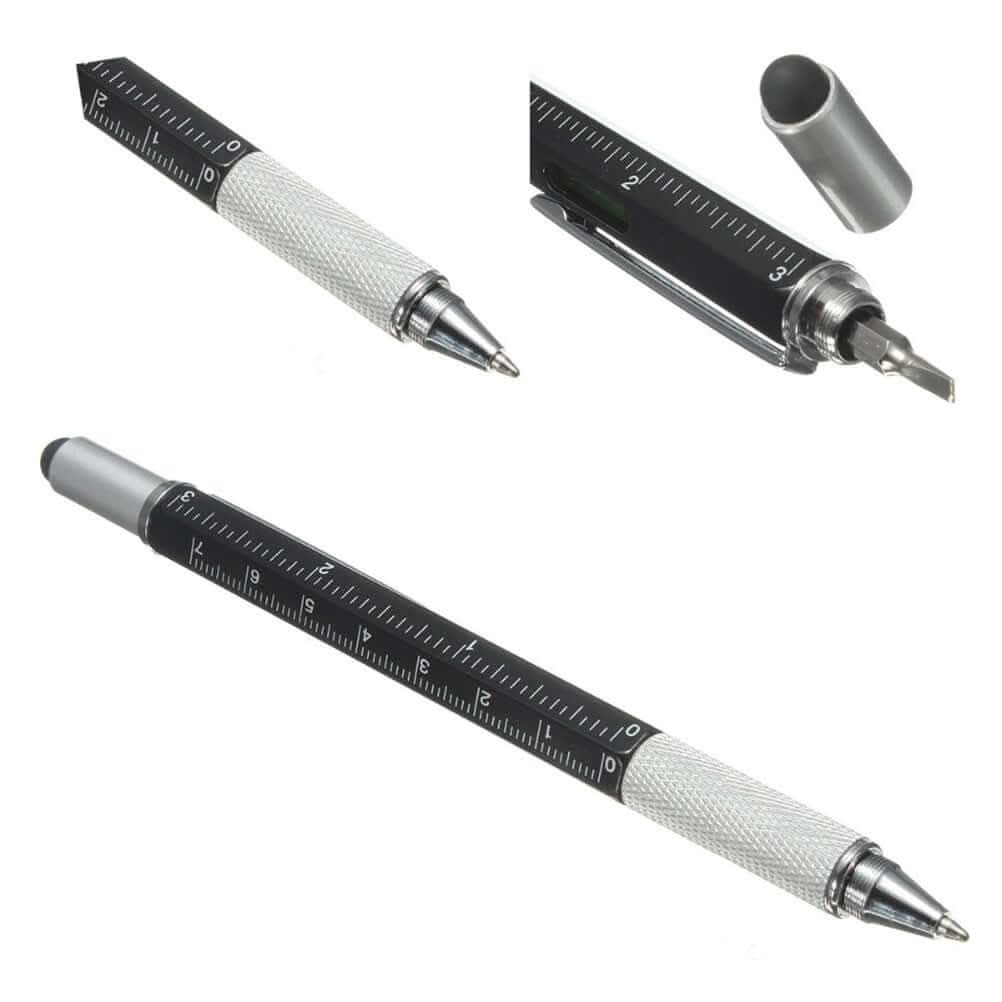 6-in-1 Multifunction Pen