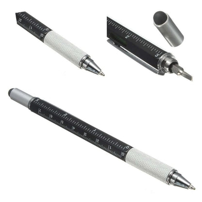 6-in-1 Multifunction Pen