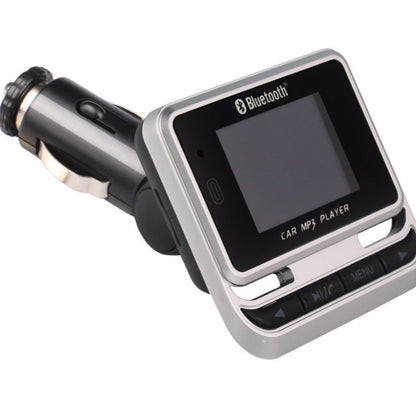 Lecteur MP3 Bluetooth pour voiture – transmetteur FM, appels mains libres et chargeur