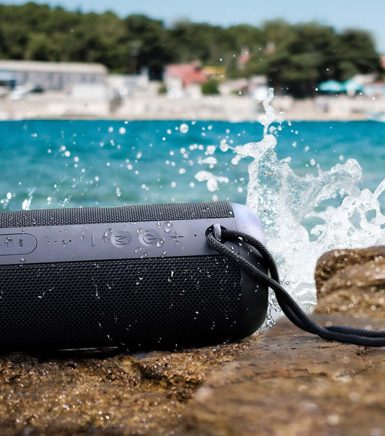 Enceinte Bluetooth Étanche