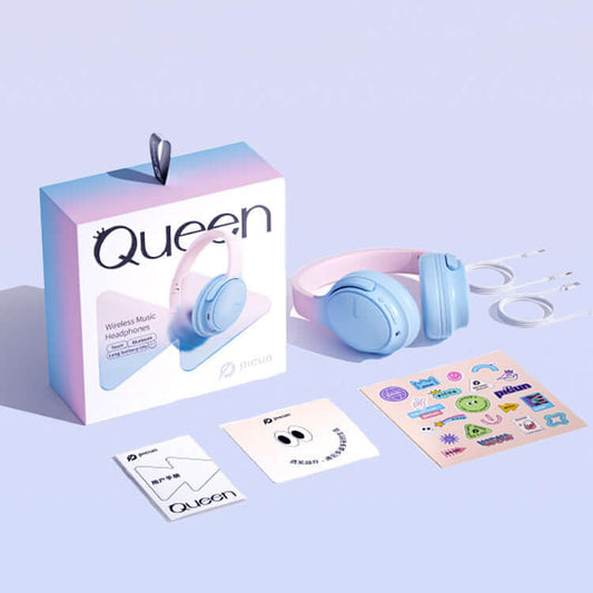 Casque Bluetooth Sans Fil Serre-Tête