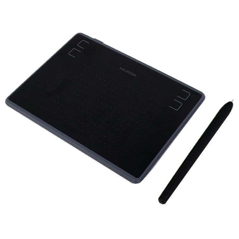 Tablette graphique Huion H430P – stylet sans batterie