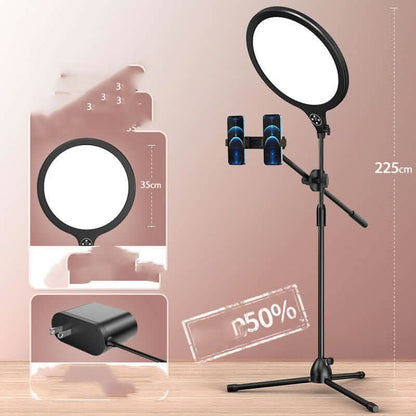 Lampe Beauté Écran Complet