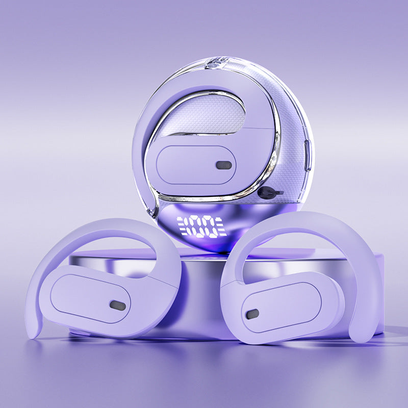 Casque Bluetooth OWS – traduction intelligente AI, autonomie longue durée, design moderne