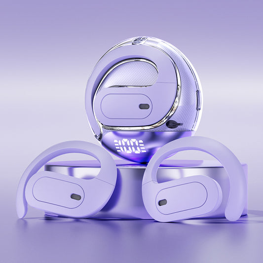 Casque Bluetooth OWS – traduction intelligente AI, autonomie longue durée, design moderne