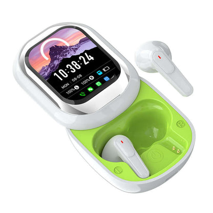 Écouteurs Bluetooth TWS Intra-Auriculaires