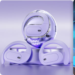 Casque Bluetooth OWS – traduction intelligente AI, autonomie longue durée, design moderne