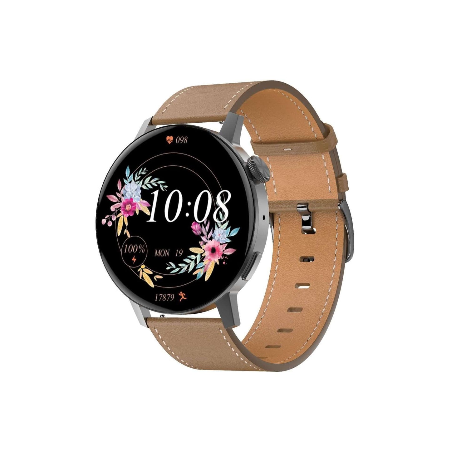 Elegant Metal Watch