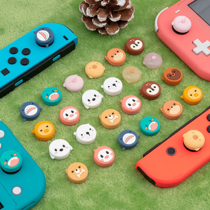 Capuchons de Joystick Patte de Chat