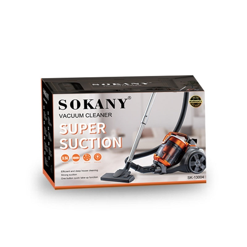 Aspirateur filaire multifonction – grande puissance d’aspiration, format portatif