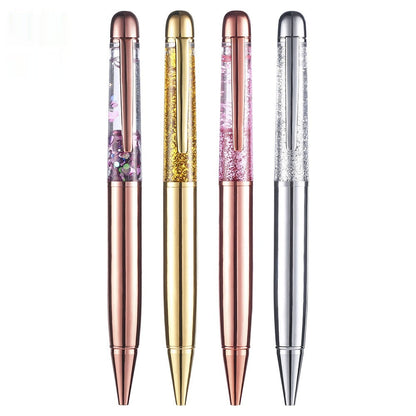 Stylo à Bille Liquide Grand Format
