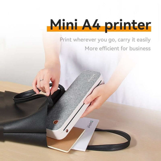 Mini Portable A4 Printer