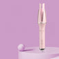 Fer à boucler automatique 32 mm – Tourmaline céramique, rotation électrique